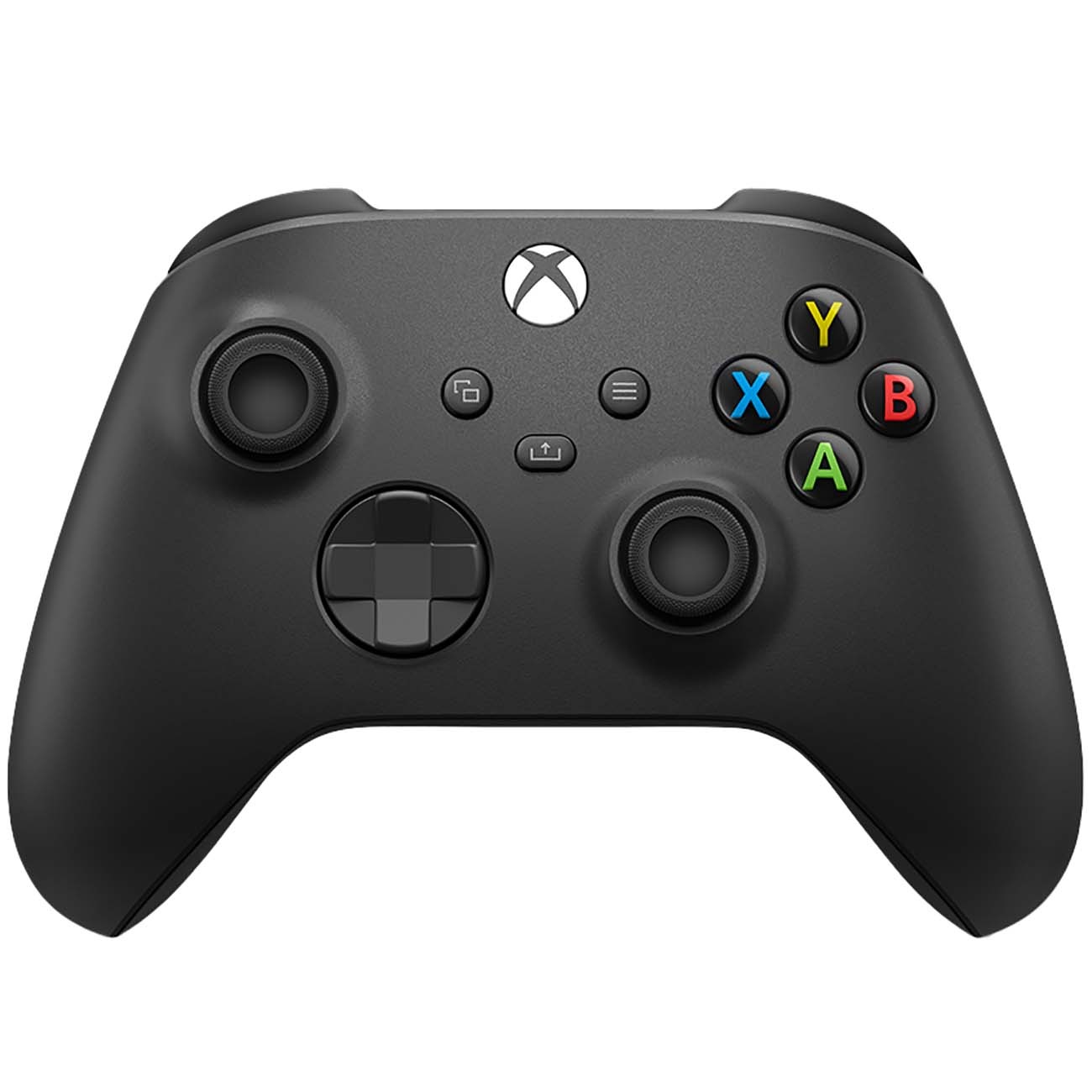 Геймпад для Microsoft Xbox (чёрный)
