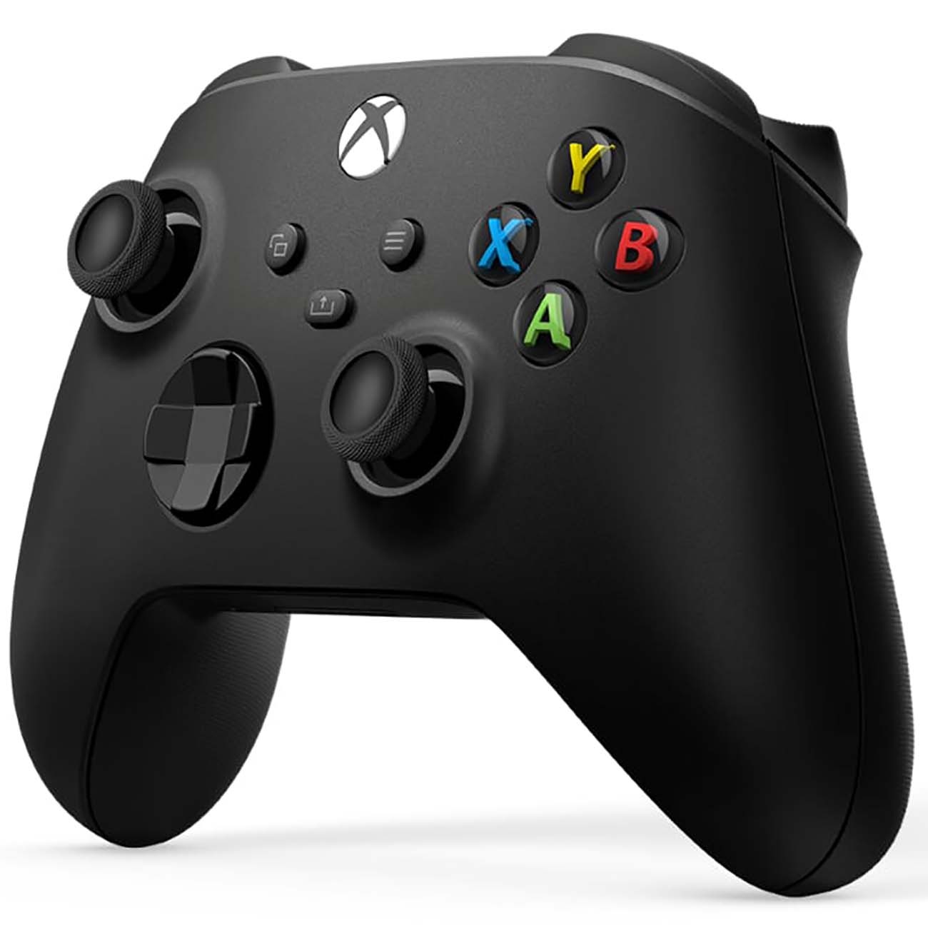 Геймпад для Microsoft Xbox (чёрный)
