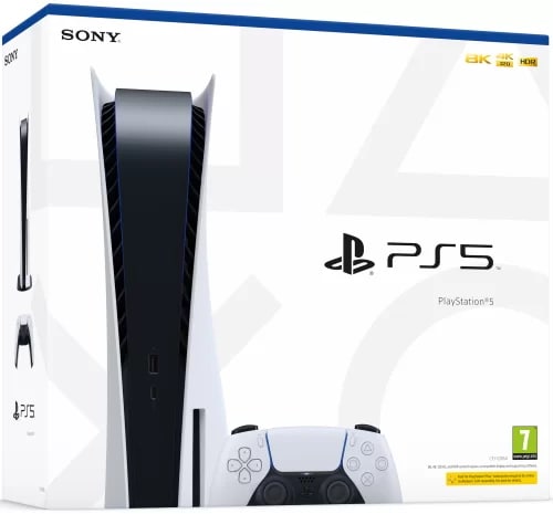 Игровая приставка Sony PlayStation 5 Horizon