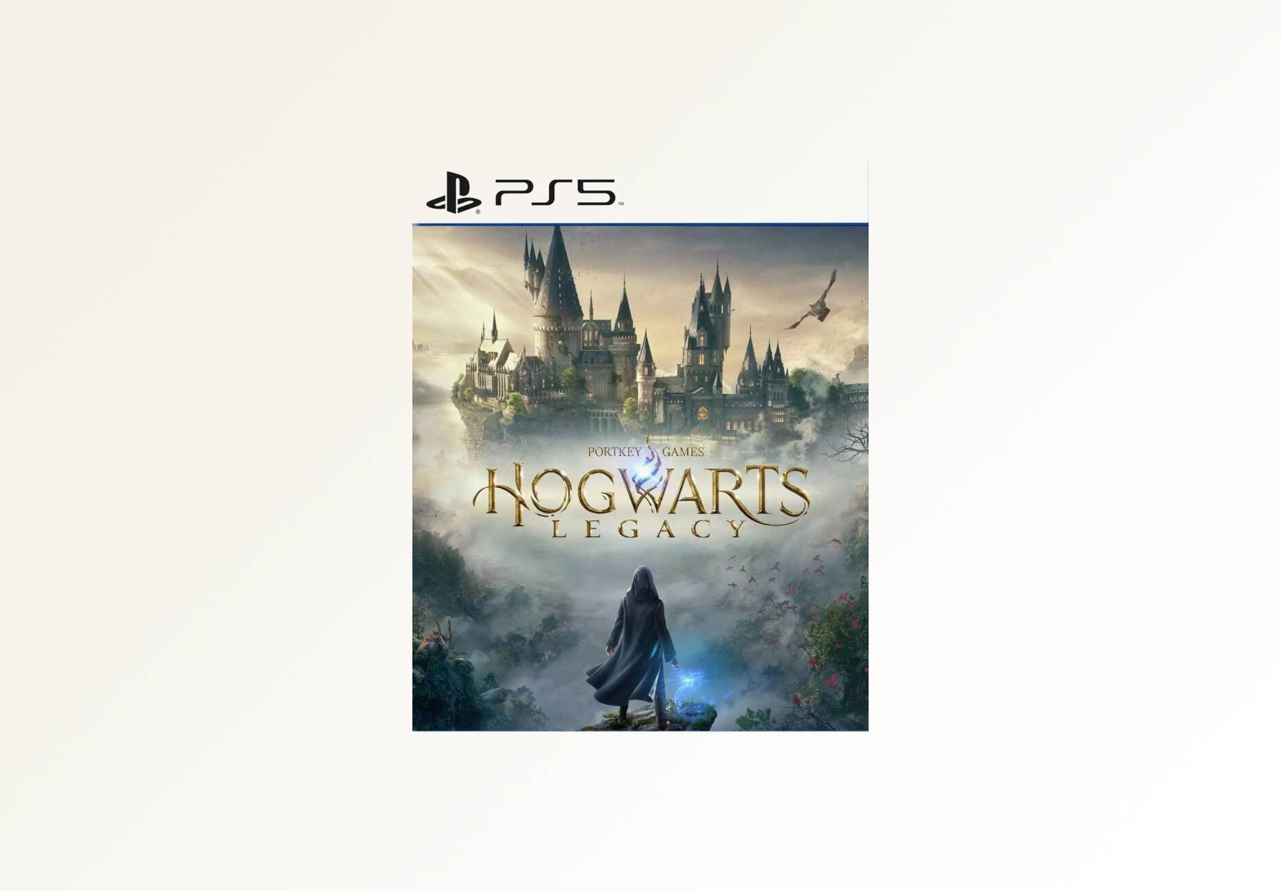 Игра для SonyPlaystation Hogwarts