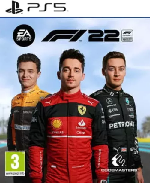 Игра для SonyPlaystation Formula 1 2022