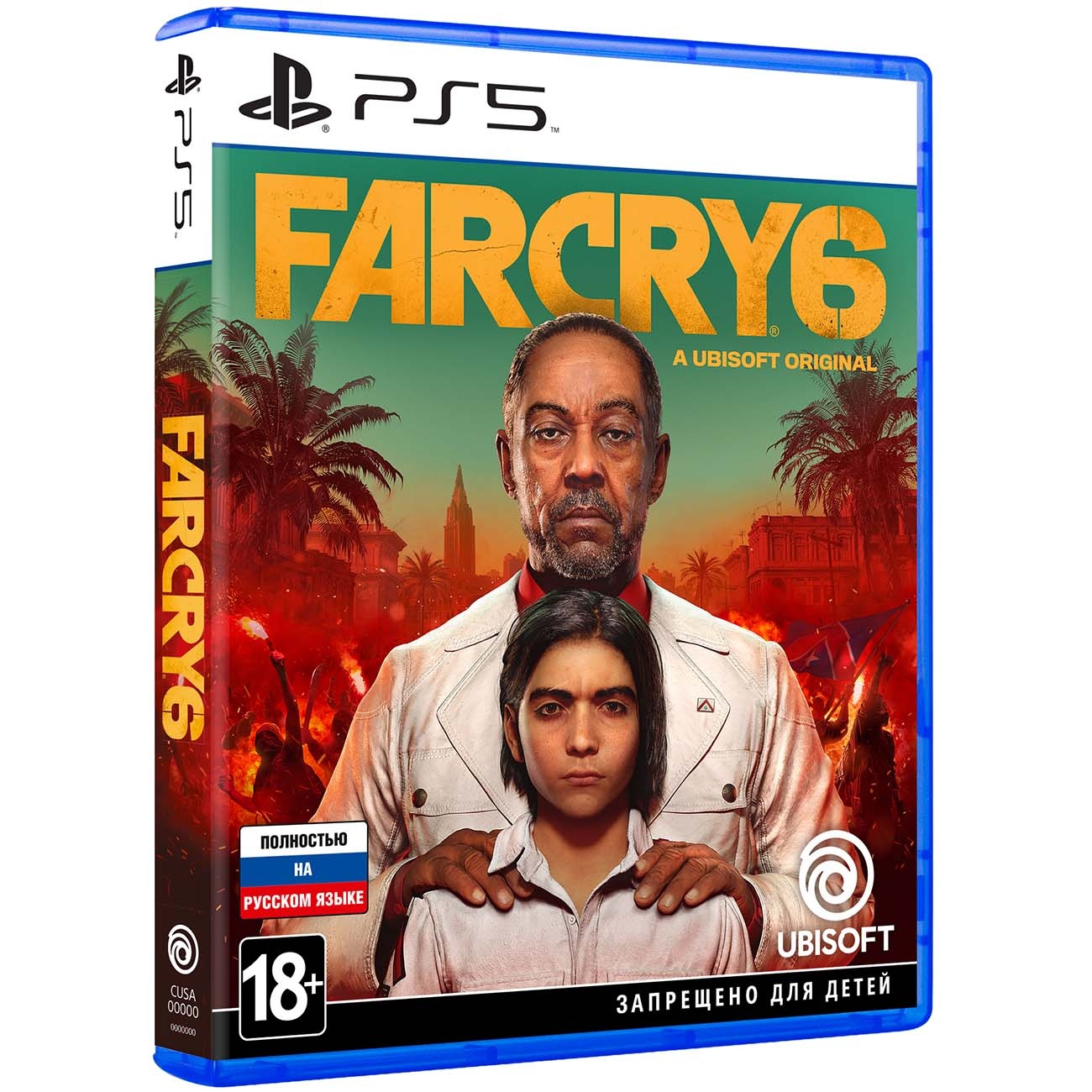 Игра для SonyPlaystation Far Cry 6