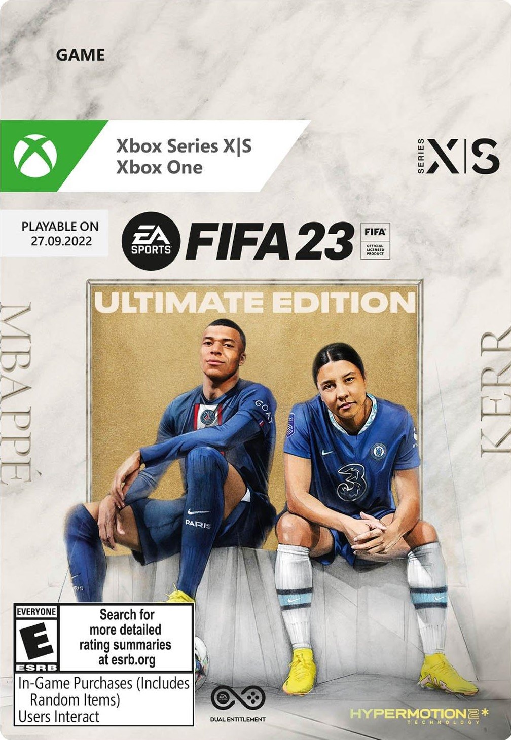 Игра для Microsoft Xbox FIFA 23