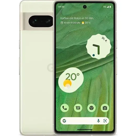 Смартфон Google Pixel 7 8/256 Зелёный