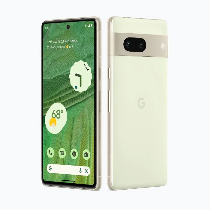 Смартфон Google Pixel 7 8/256 Зелёный