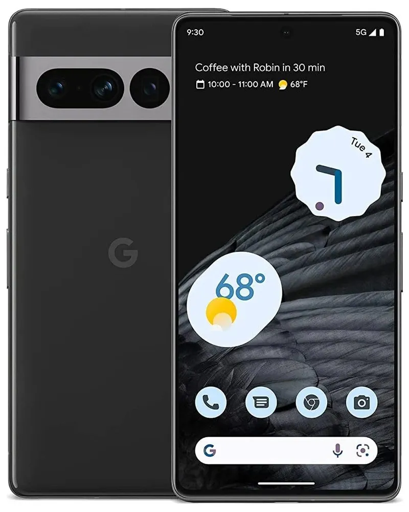 Смартфон Google Pixel 7 pro 12/256 Чёрный