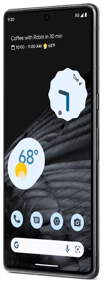 Смартфон Google Pixel 7 pro 12/512 Чёрный