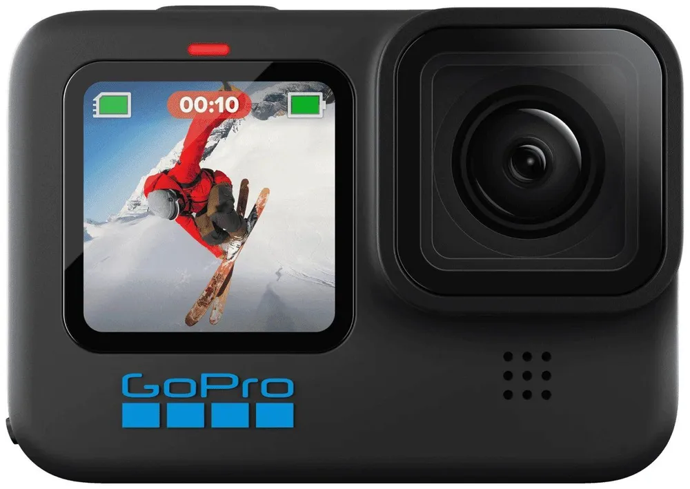 Экшн-камера GoPro GoPro HERO10 Black Edition