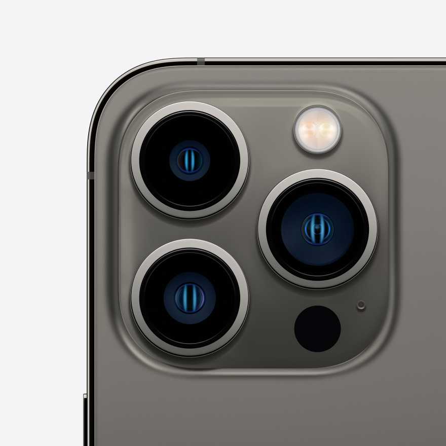 Смартфон Apple iPhone 13 Pro 512GB (графитовый)