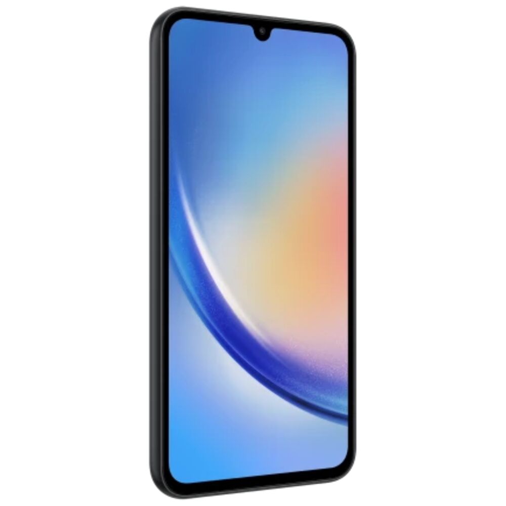 Смартфон Samsung Galaxy A34 5G 8/128Gb Чёрный