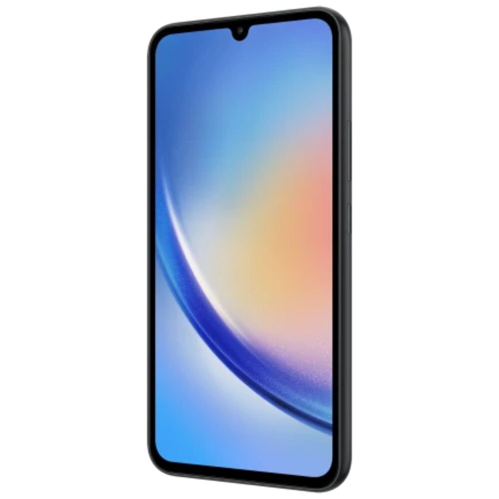 Смартфон Samsung Galaxy A34 5G 8/128Gb Чёрный