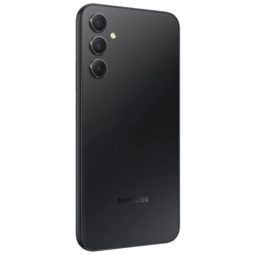 Смартфон Samsung Galaxy A34 5G 8/128Gb Чёрный