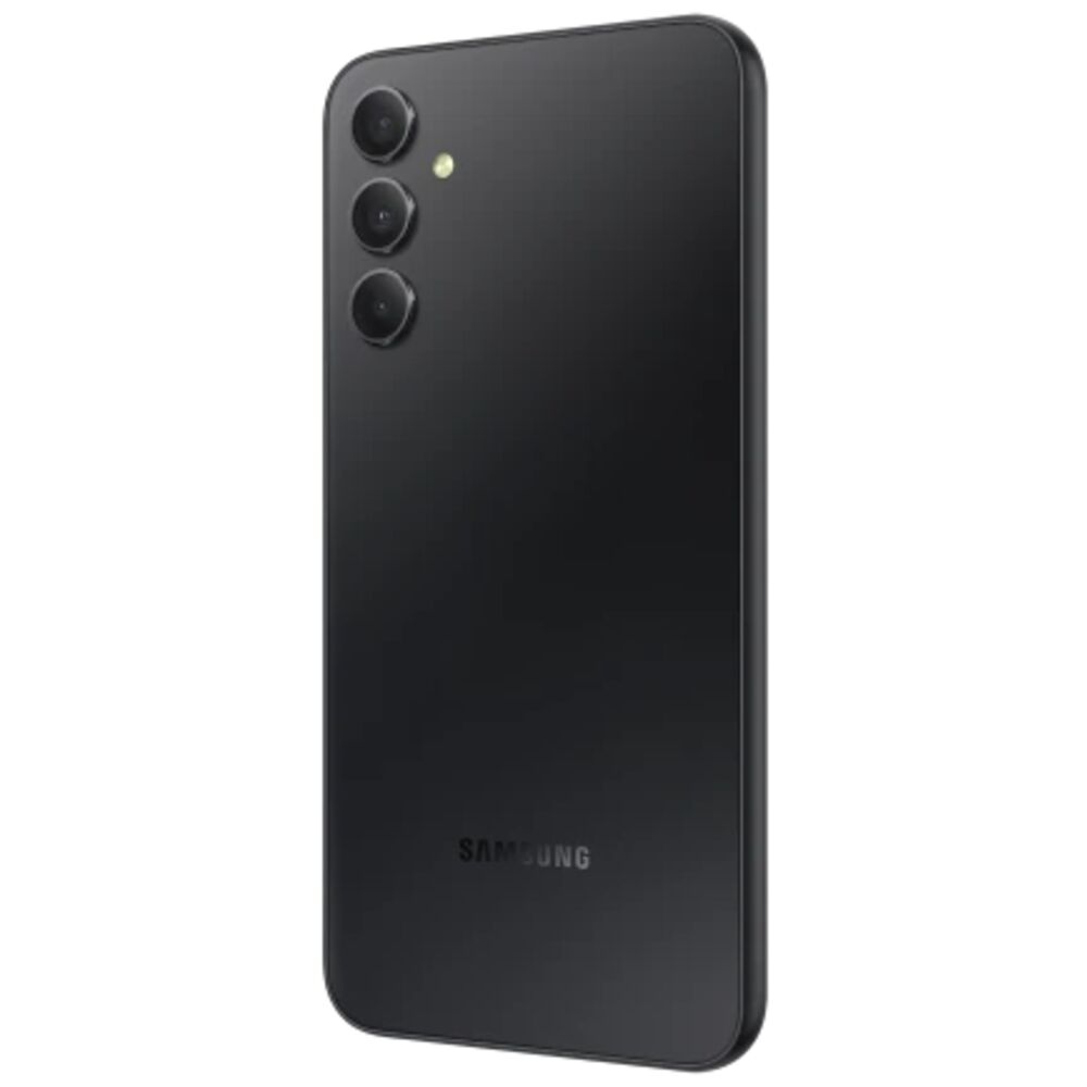 Смартфон Samsung Galaxy A34 5G 8/128Gb Чёрный