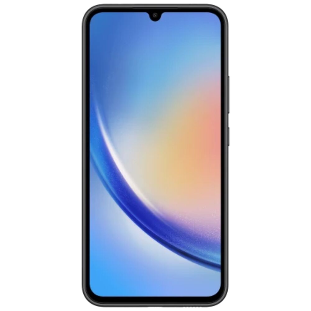 Смартфон Samsung Galaxy A34 5G 8/128Gb Чёрный