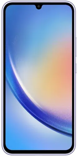 Смартфон Samsung Galaxy A34 5G 8/128Gb Фиолетовый