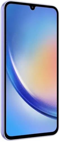 Смартфон Samsung Galaxy A34 5G 8/128Gb Фиолетовый