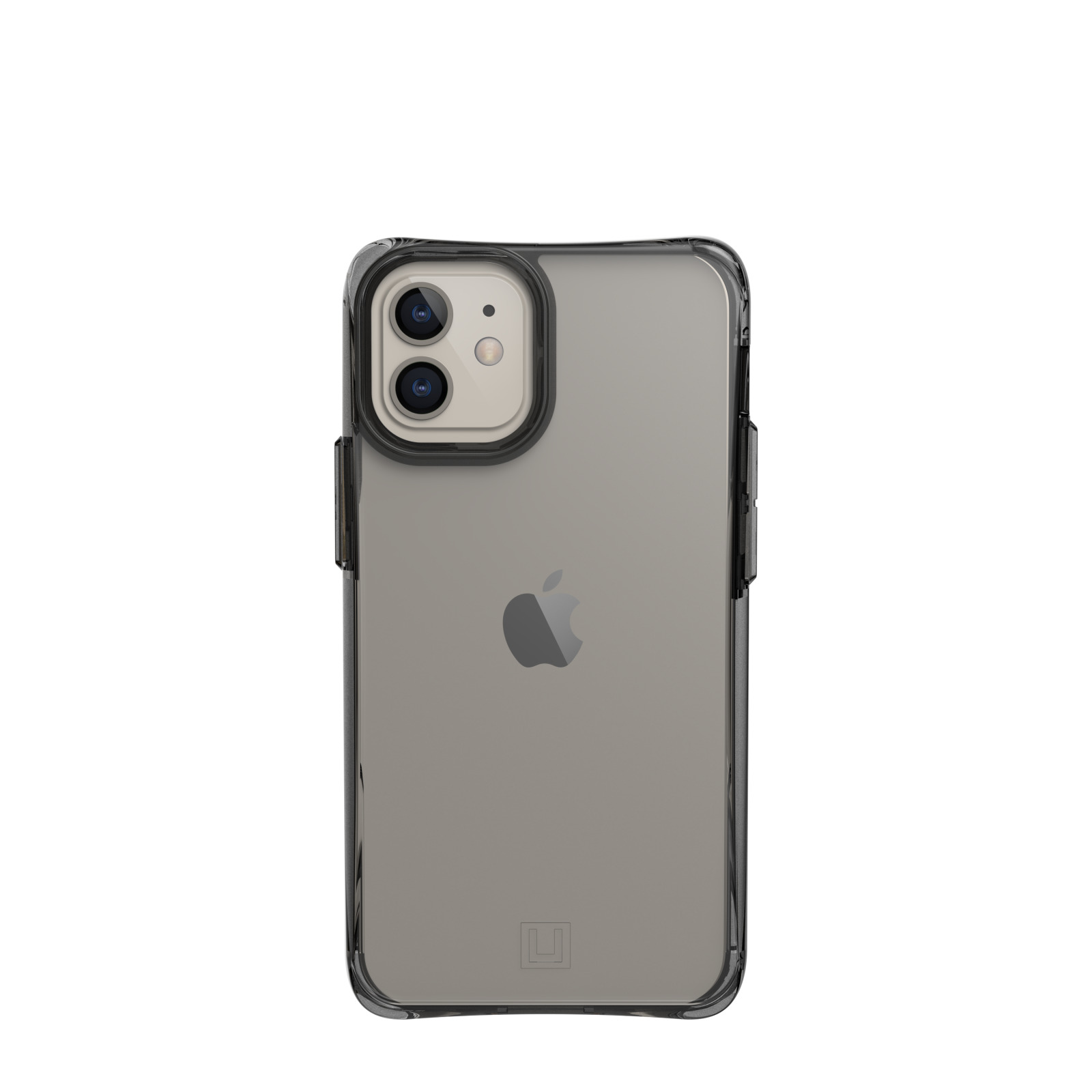 Чехол Uag [U] Mouve/Plyo 2 для iPhone 12 mini 5.4" тонированный (Ash)