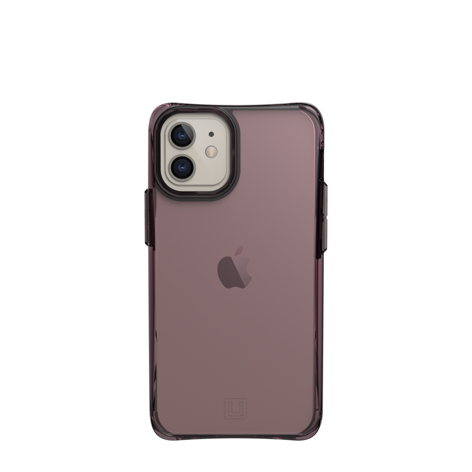 Чехол Uag [U] Mouve/Plyo 2 для iPhone 12 mini 5.4" баклажан (Aubergine)