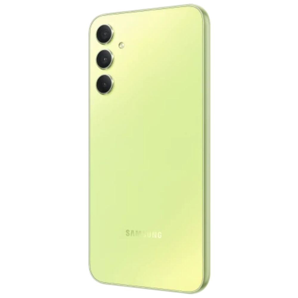 Смартфон Samsung Galaxy A34 5G 6/128Gb Зелёный