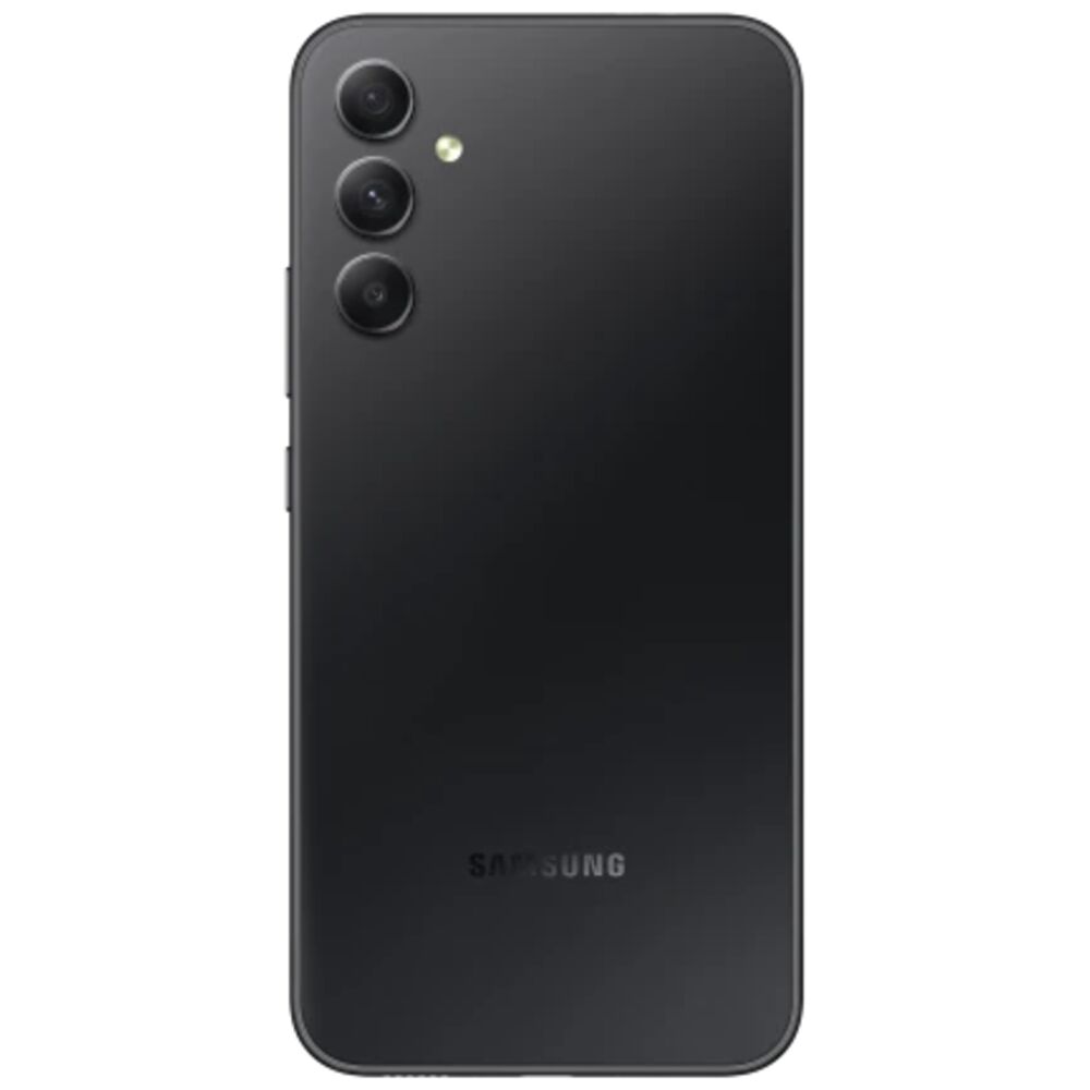 Смартфон Samsung Galaxy A34 5G 6/128Gb Чёрный