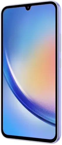 Смартфон Samsung Galaxy A34 5G 6/128Gb Фиолетовый