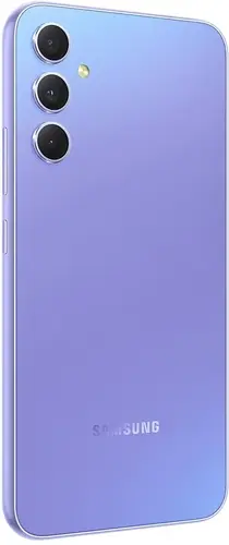 Смартфон Samsung Galaxy A34 5G 6/128Gb Фиолетовый