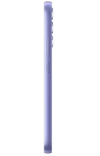 Смартфон Samsung Galaxy A34 5G 8/256Gb Фиолетовый