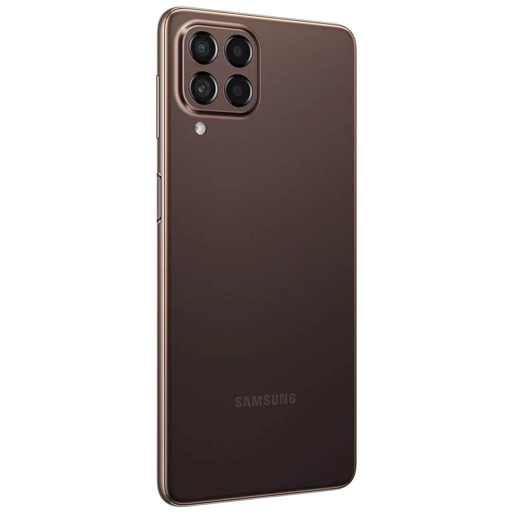 Смартфон Samsung Galaxy M53 8/256GB Brown