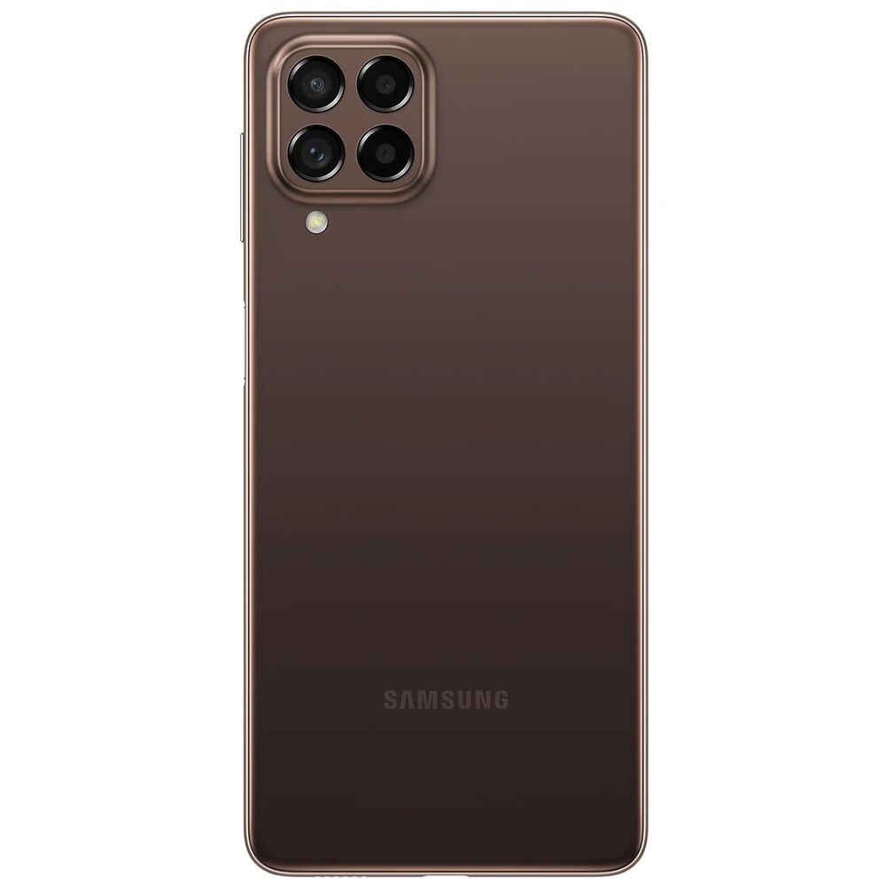 Смартфон Samsung Galaxy M53 8/256GB Brown