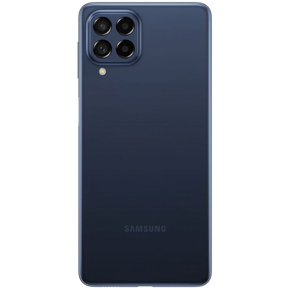 Смартфон Samsung Galaxy M53 8/256GB Blue