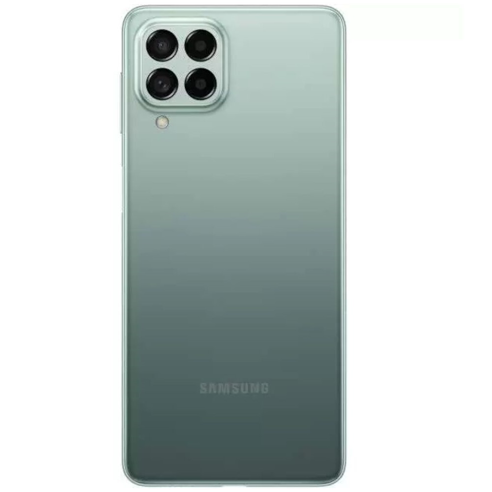 Смартфон Samsung Galaxy M53 8/256GB Green