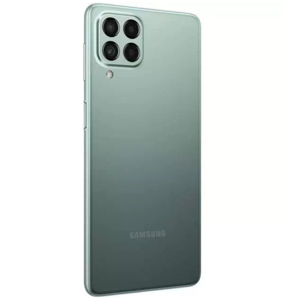 Смартфон Samsung Galaxy M53 8/256GB Green