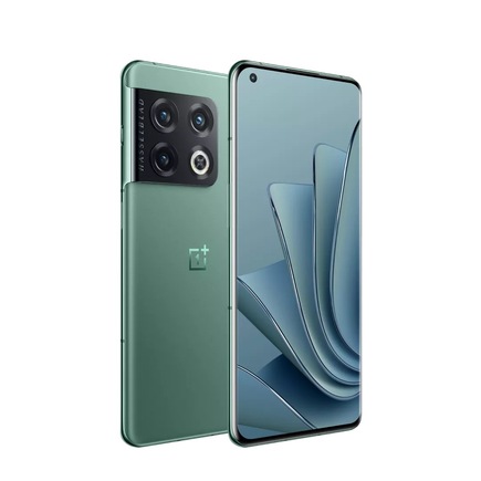 Смартфон OnePlus 10 pro 12/256 green