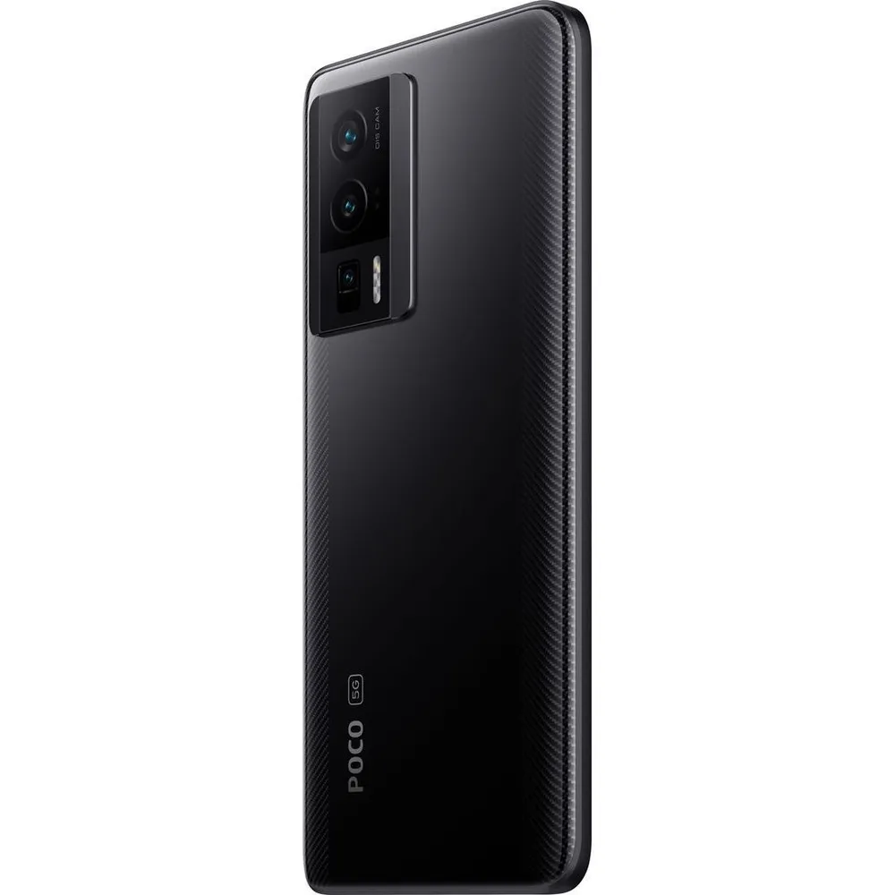 Смартфон Poco F5 Pro 12/256 ГБ, черный