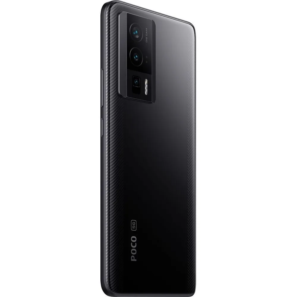 Смартфон Poco F5 Pro 12/256 ГБ, черный