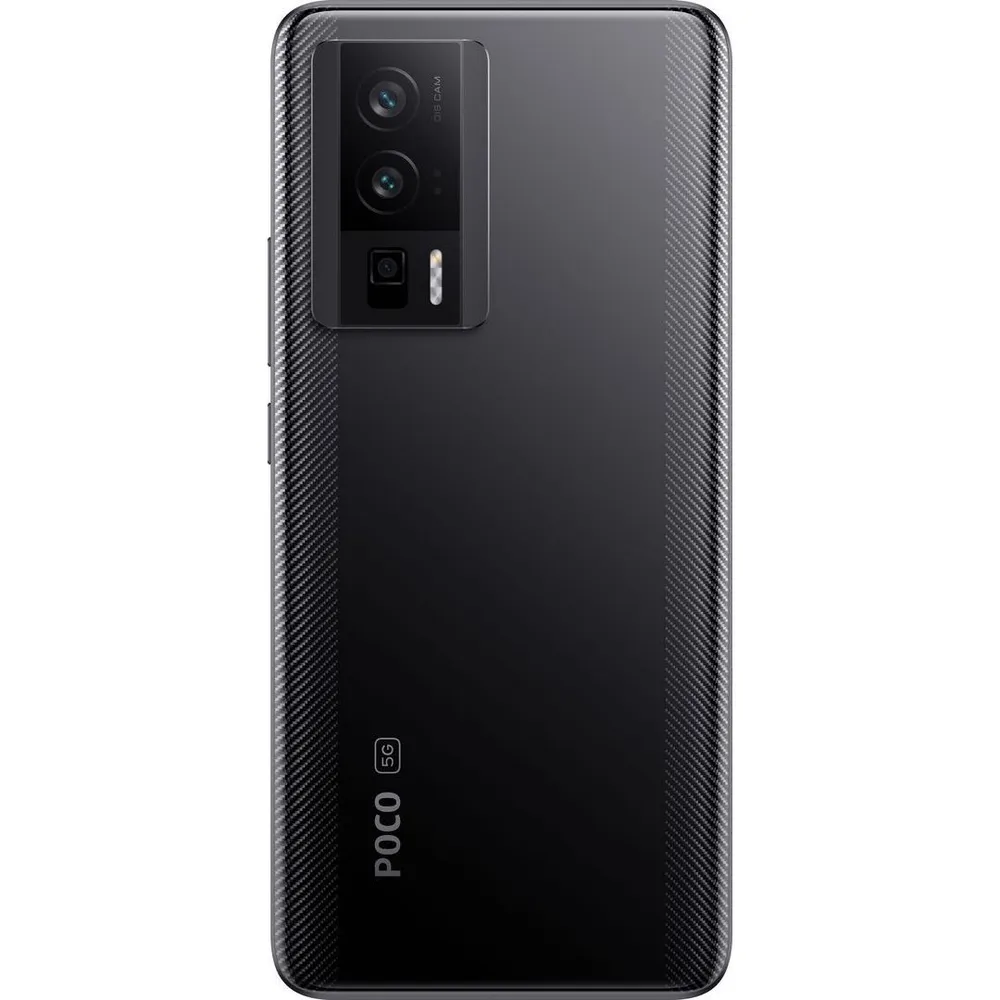 Смартфон Poco F5 Pro 12/256 ГБ, черный