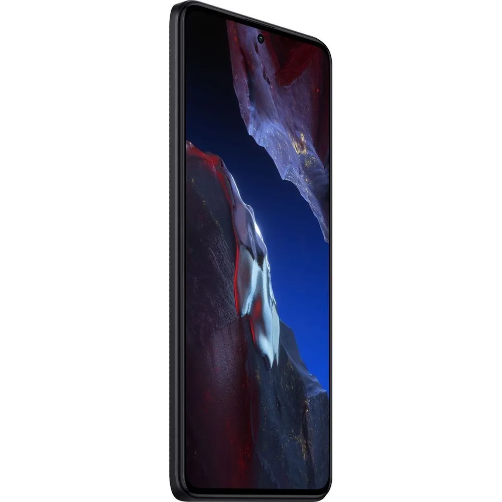Смартфон Poco F5 Pro 12/256 ГБ, черный