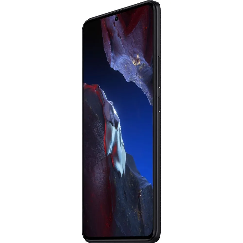 Смартфон Poco F5 Pro 12/256 ГБ, черный