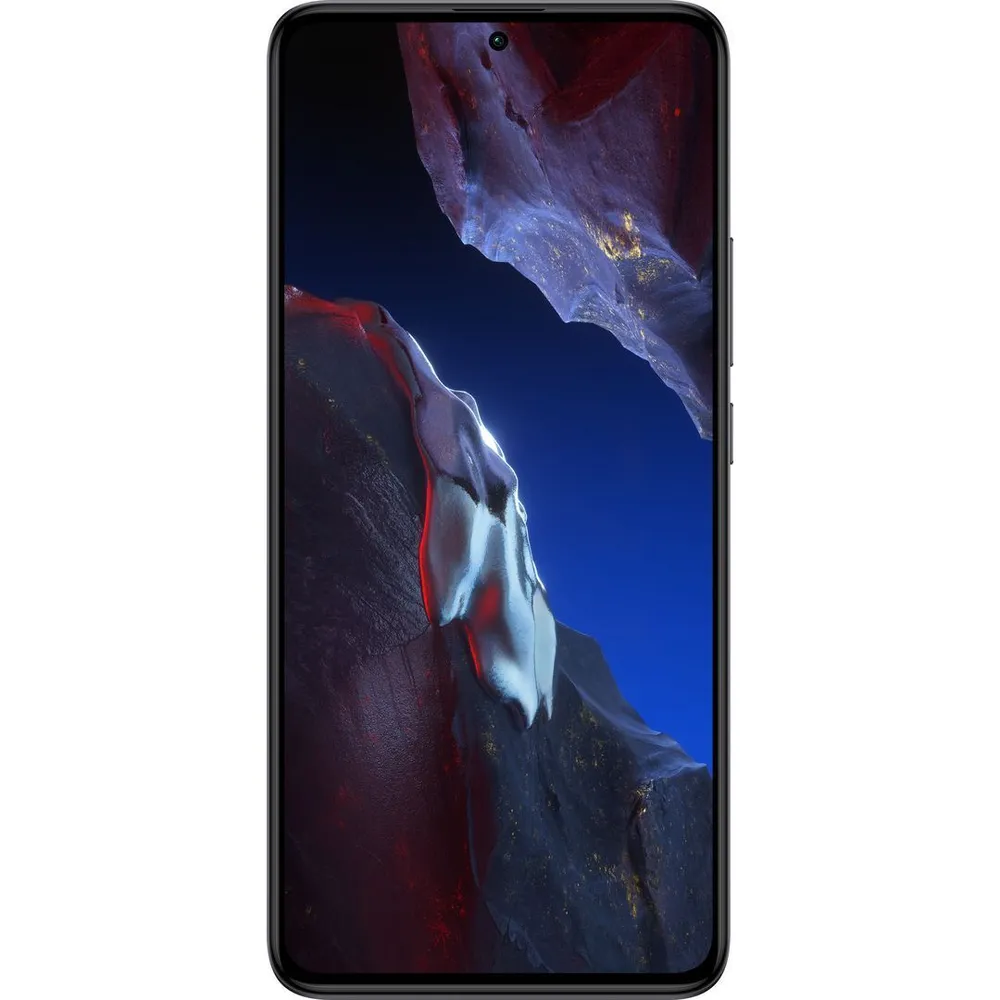 Смартфон Poco F5 Pro 12/256 ГБ, черный