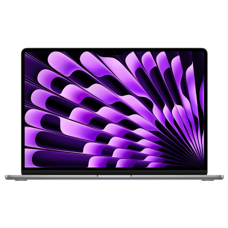 Apple MacBook Air 15 MQKQ3 Space Gray (M2 8-Core, GPU 10-Core, 8 GB, 512 Gb)
