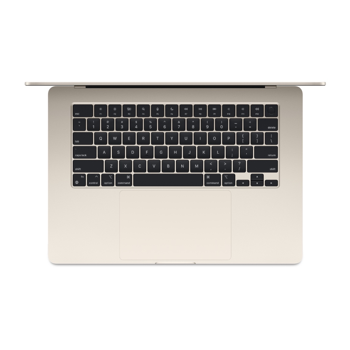 Apple MacBook Air 15 MQKV3 Starlight (M2 8-Core, GPU 10-Core, 8 GB, 512 Gb)
