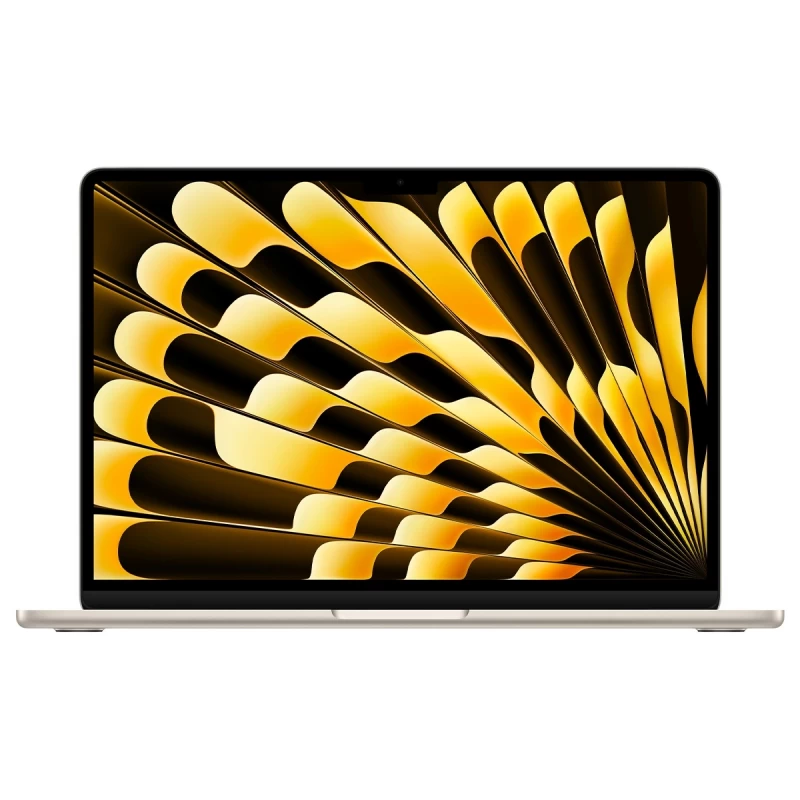 Apple MacBook Air 15 2024 M3/8CPU-10GPU/8GB/256GB Starlight MRYR3