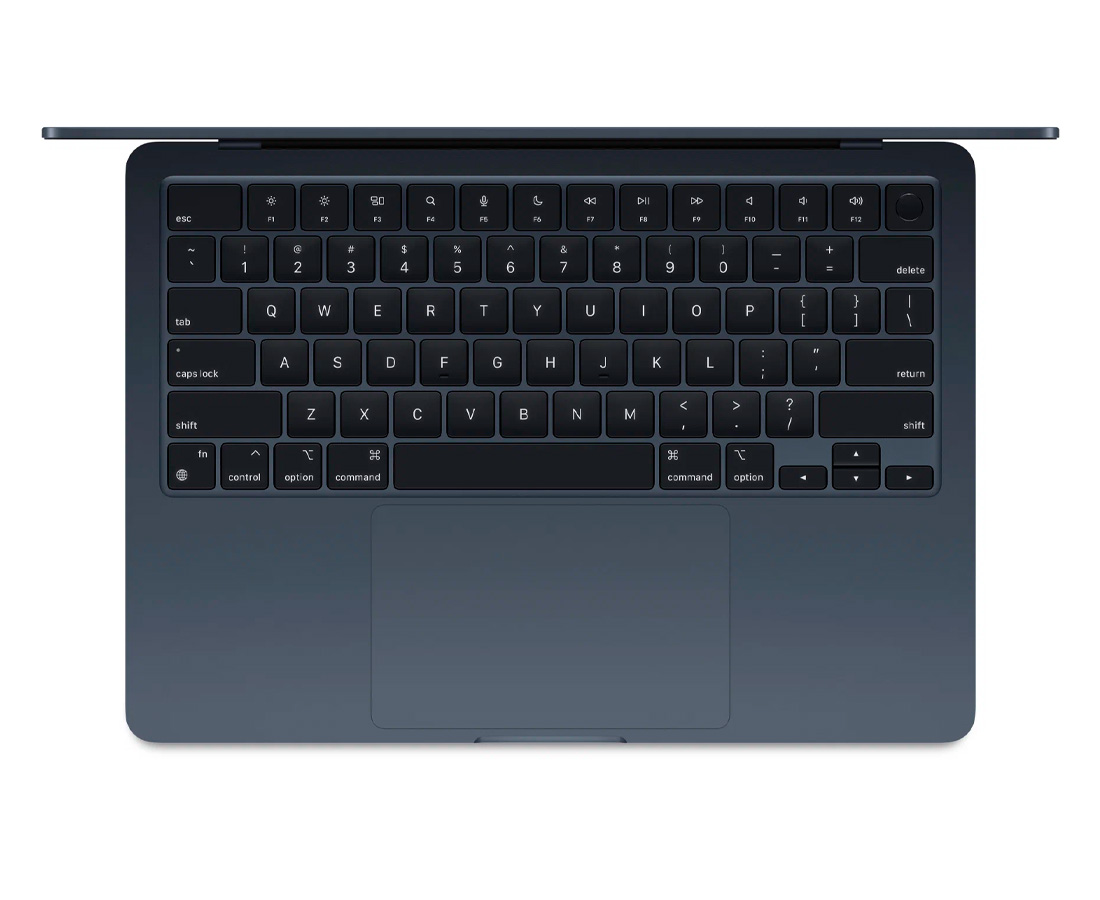 Apple MacBook Air 15 (2024), MRYV3, M3 (8CPU, 10GPU), 8 ГБ, 512 ГБ SSD, Midnight