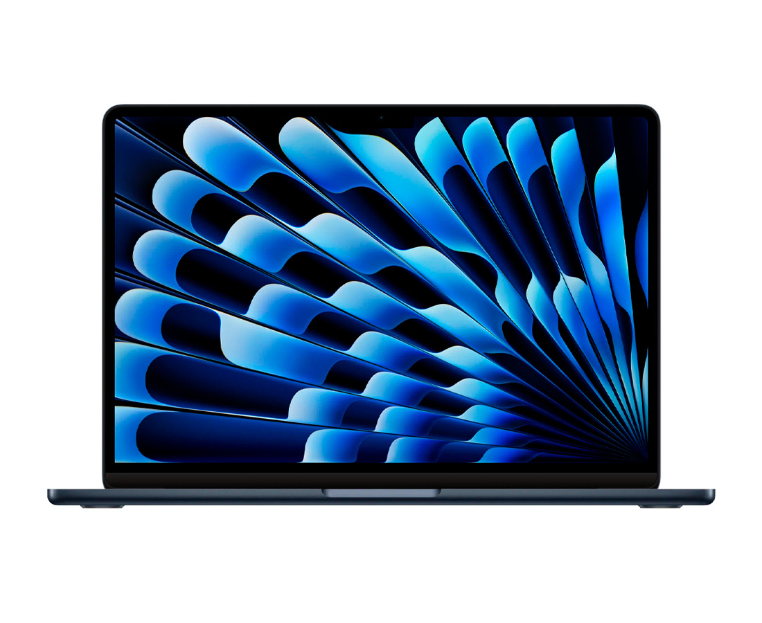 Apple MacBook Air 15 (2024), MRYV3, M3 (8CPU, 10GPU), 8 ГБ, 512 ГБ SSD, Midnight