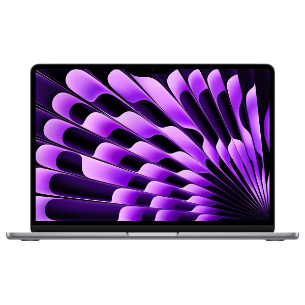 Apple MacBook Air 15, Apple M3 / 512GB SSD / 16GB RAM, (2024) (MXD13) Midnight
