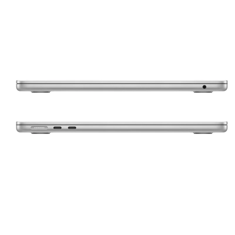 Apple MacBook Air 13 (2024), MRXR3, M3 (8CPU, 10GPU), 8 ГБ, 512 ГБ SSD, «серебристый»