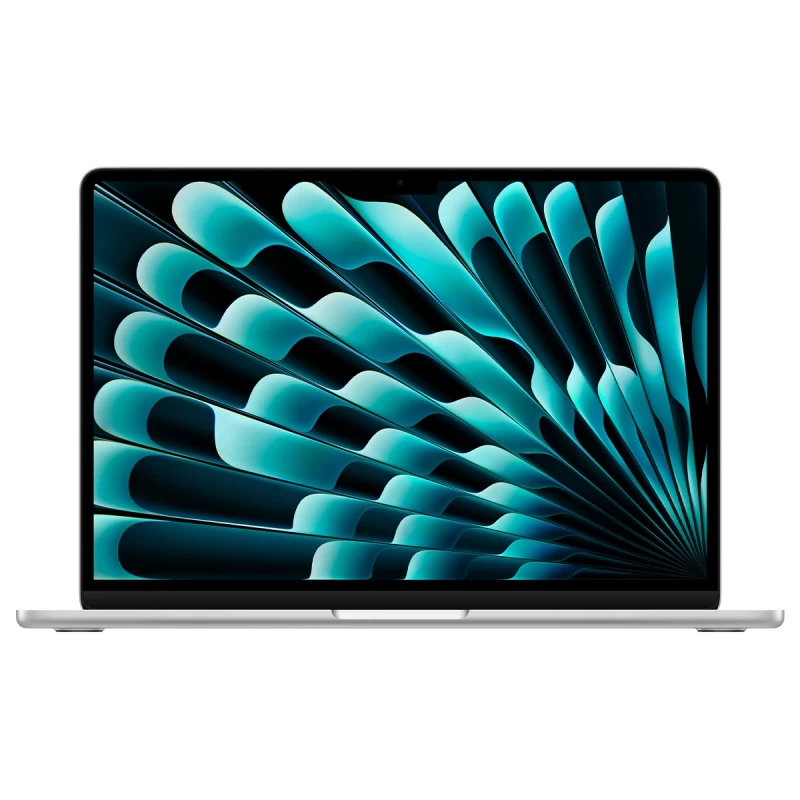 Apple MacBook Air 13 (2024), MRXR3, M3 (8CPU, 10GPU), 8 ГБ, 512 ГБ SSD, «серебристый»