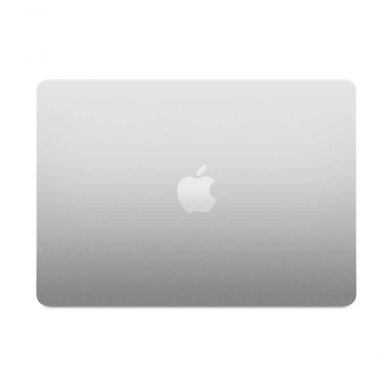 Apple MacBook Air 13 (2024), MRXR3, M3 (8CPU, 10GPU), 8 ГБ, 512 ГБ SSD, «серебристый»