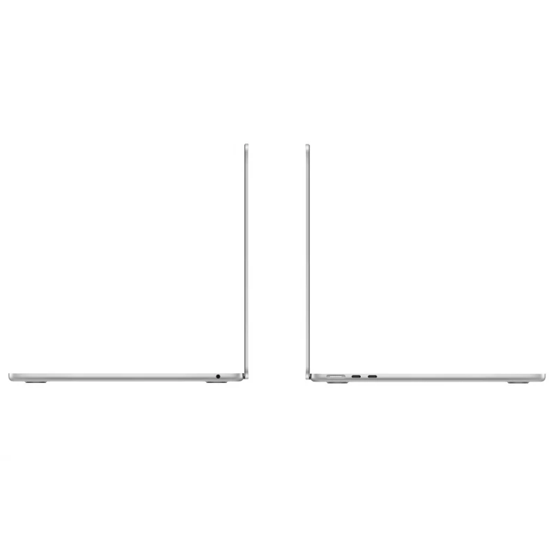 Apple MacBook Air 13 (2024), MRXR3, M3 (8CPU, 10GPU), 8 ГБ, 512 ГБ SSD, «серебристый»