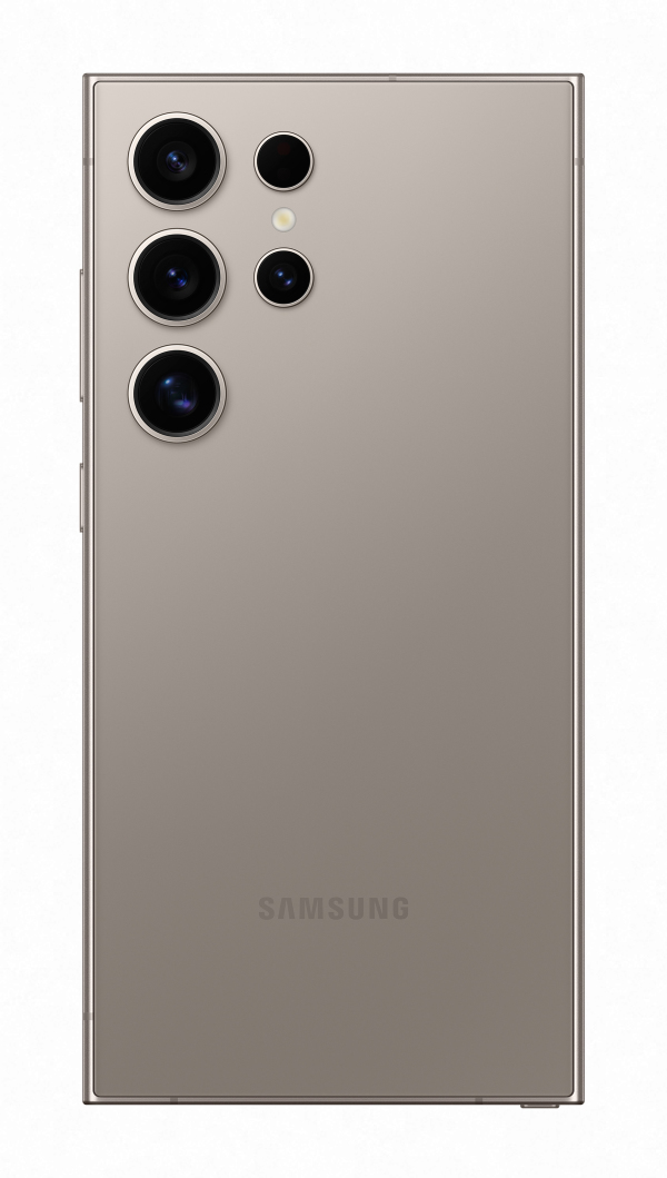 Смартфон Samsung Galaxy S24 Ultra 12/1Tb Titanium Gray
